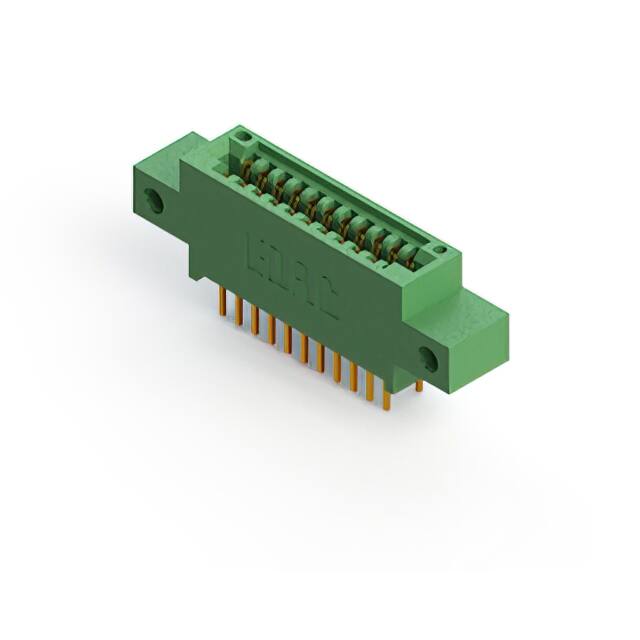 845-022-542-812 EDAC Inc.  Edgeboard Connectors